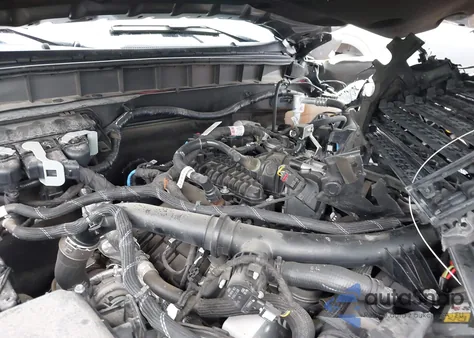 2023 Ford Bronco Badlands z USA, uszkodzony, nr VIN 1FMEE5DP1PLB66284